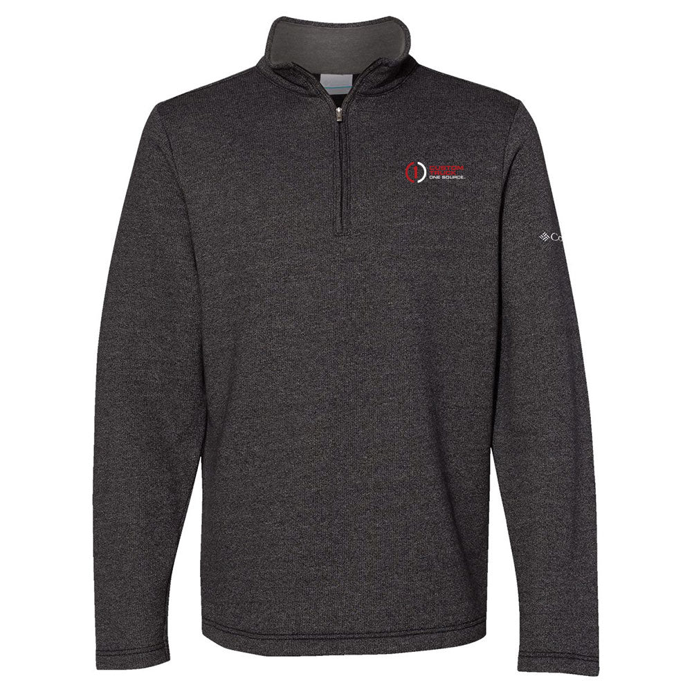 Columbia - Great Hart Mountain™ III Half-Zip Pullover - 212487