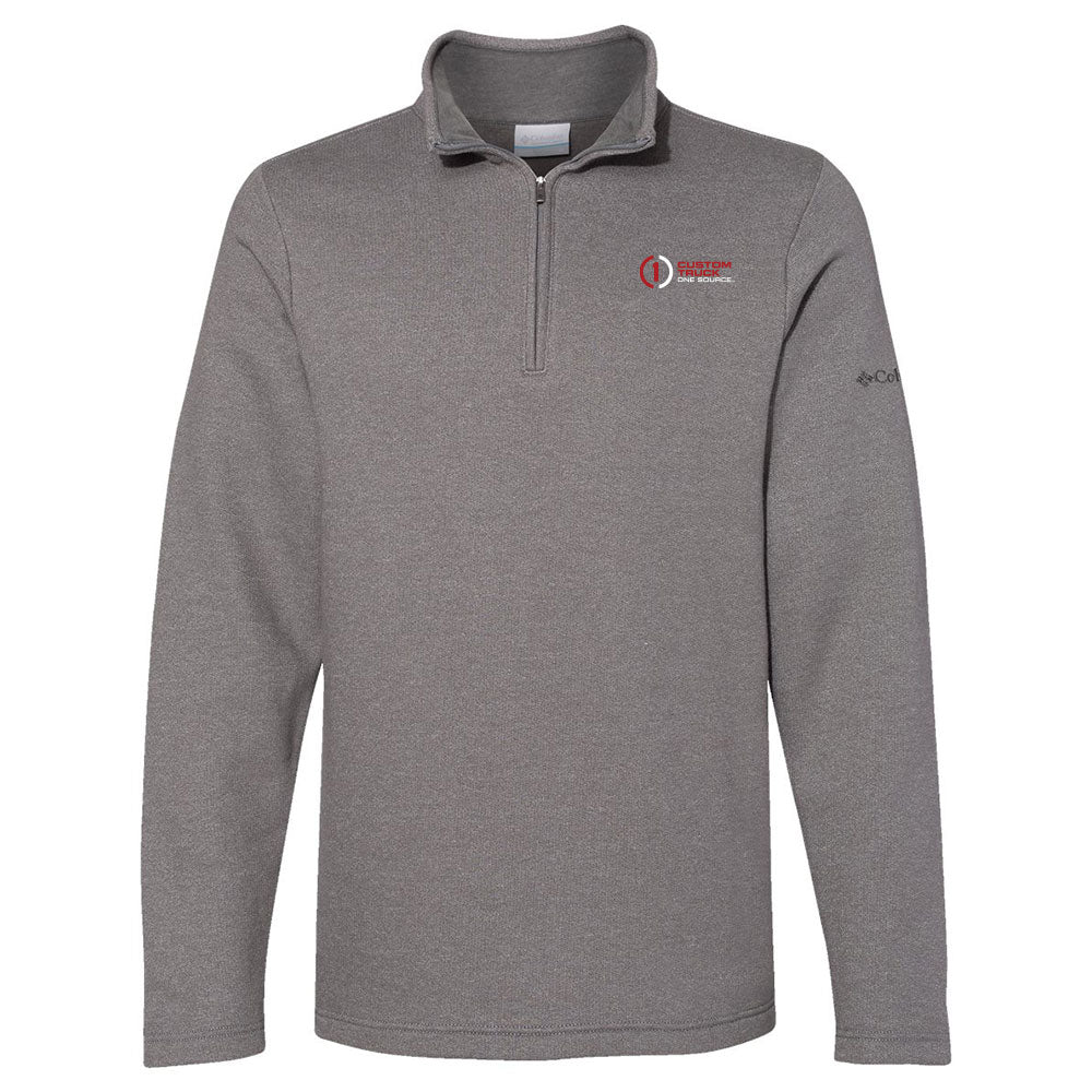 Columbia - Great Hart Mountain™ III Half-Zip Pullover - 212487