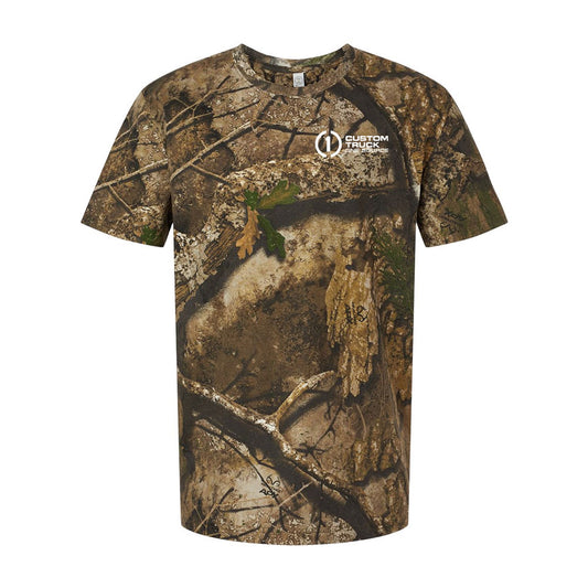 Code V Realtree Camouflage Short Sleeve T-Shirt - 3980