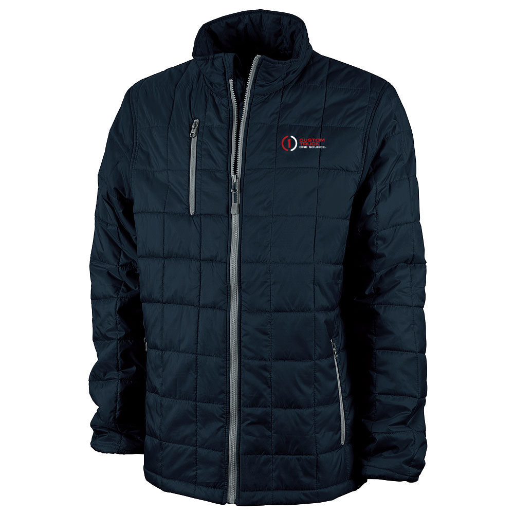 Men's Lithium Quilted Jacket - 9540