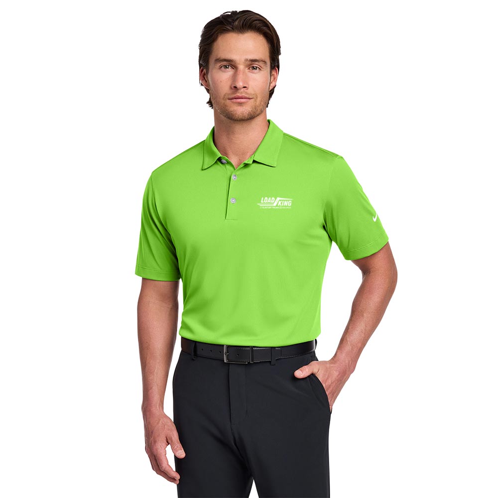 Nike Dri-FIT Vertical Mesh Polo - 637167
