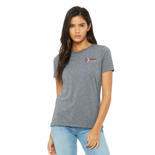 BELLA+CANVAS® Women’s Relaxed Triblend Tee - BC6413