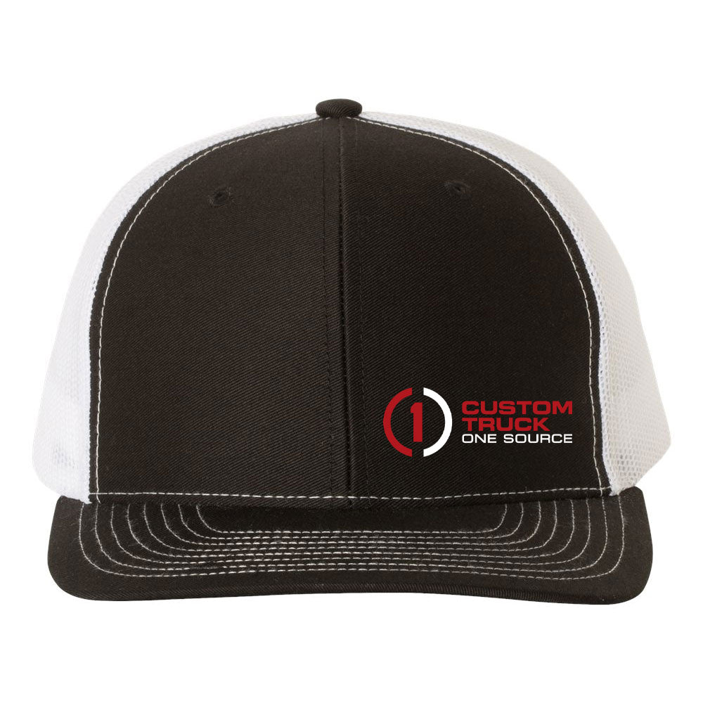 Richardson - Adjustable Snapback Trucker Cap - 112 LLP