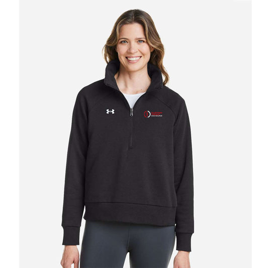 Women's Rival Fleece Half-Zip Pullover - 1379492