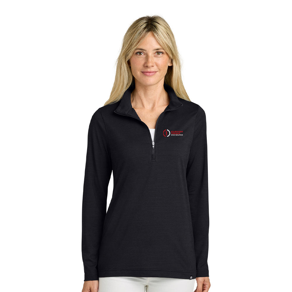 TravisMathew Women's Crestview 1/4-Zip - TM1WW003