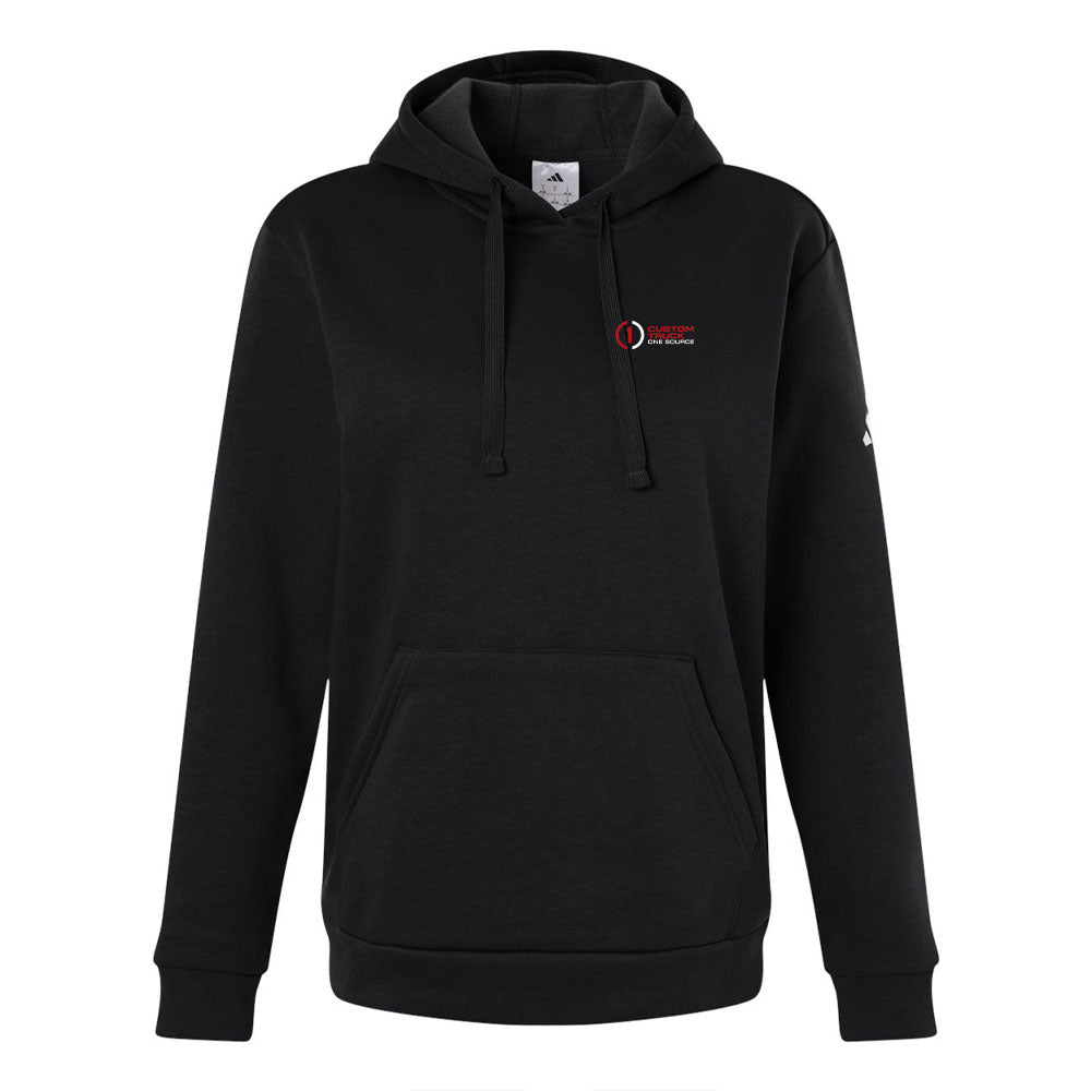 Women's Fleece Hooded Sweatshirt - AT204