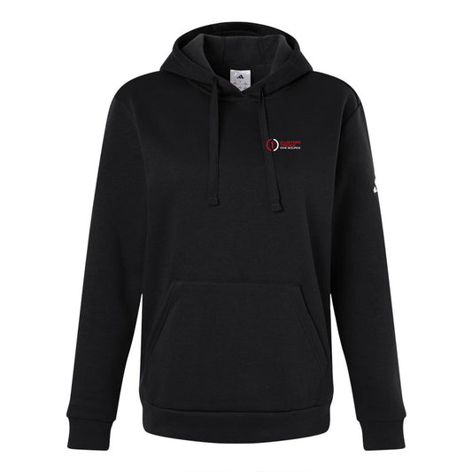 Women's Fleece Hooded Sweatshirt - AT204