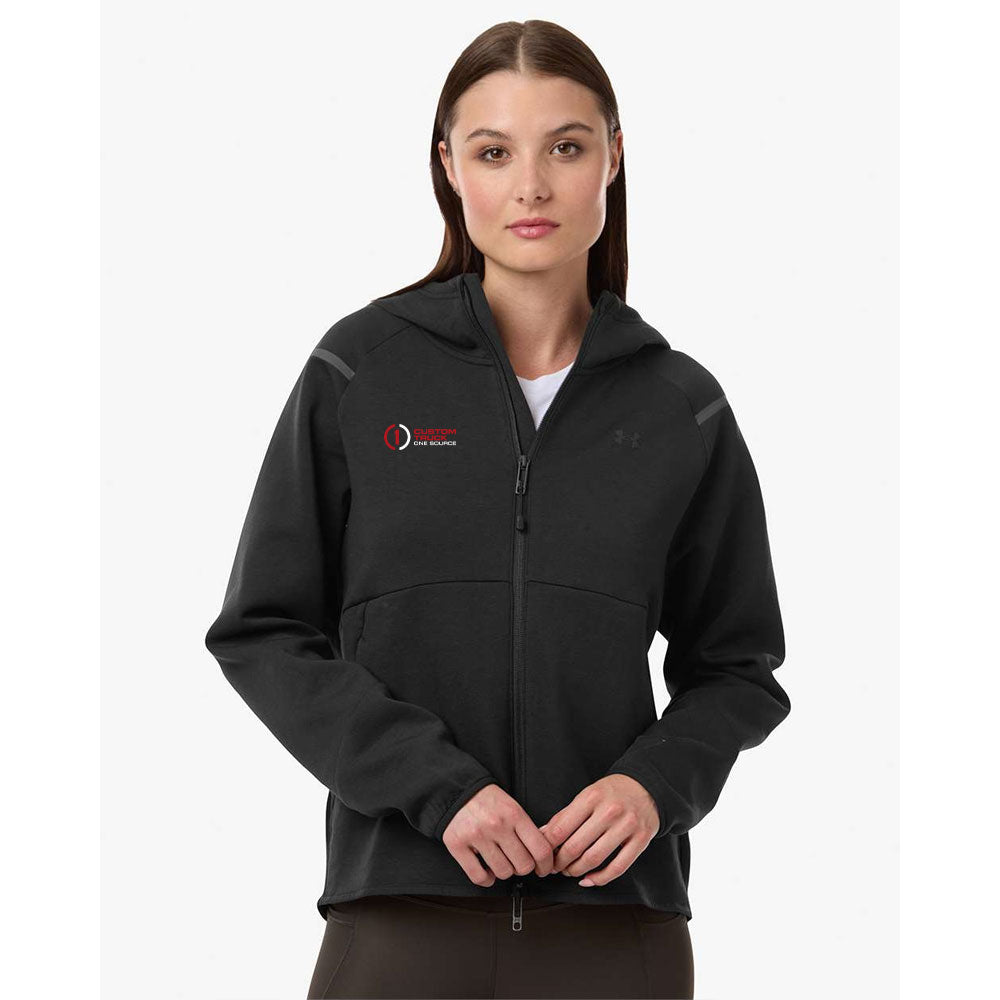 Women's Unstoppable Fleece Full-Zip Jacket - 1379842