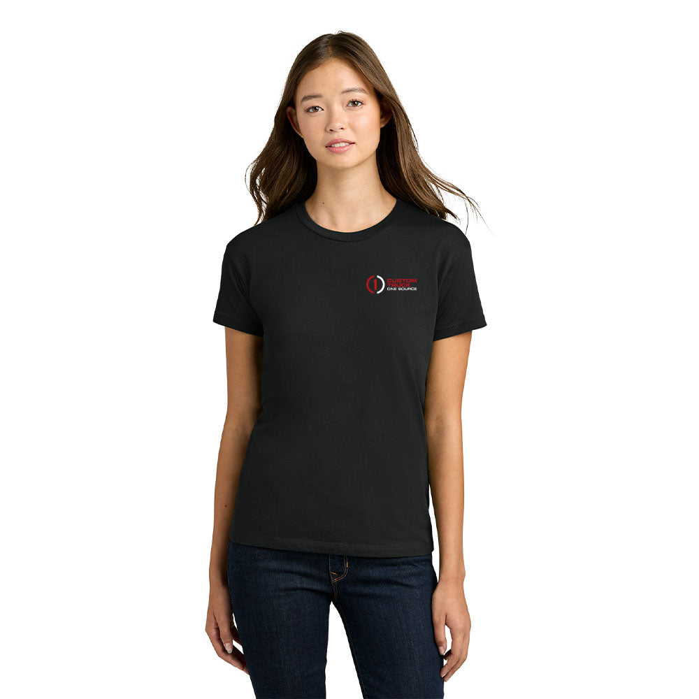 Next Level Apparel® Women’s Cotton Relaxed Tee - NL3910