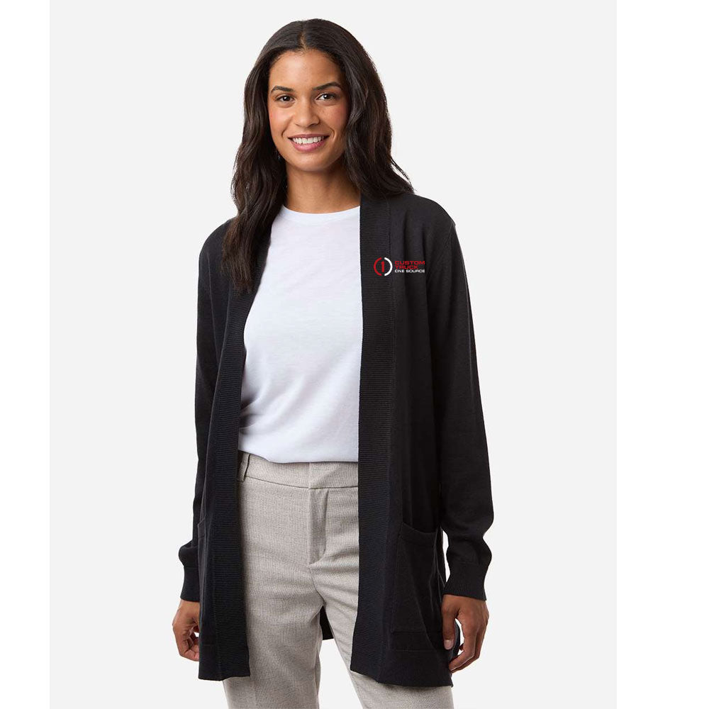 Women's New Classics Open Cardigan Sweater - DG447W