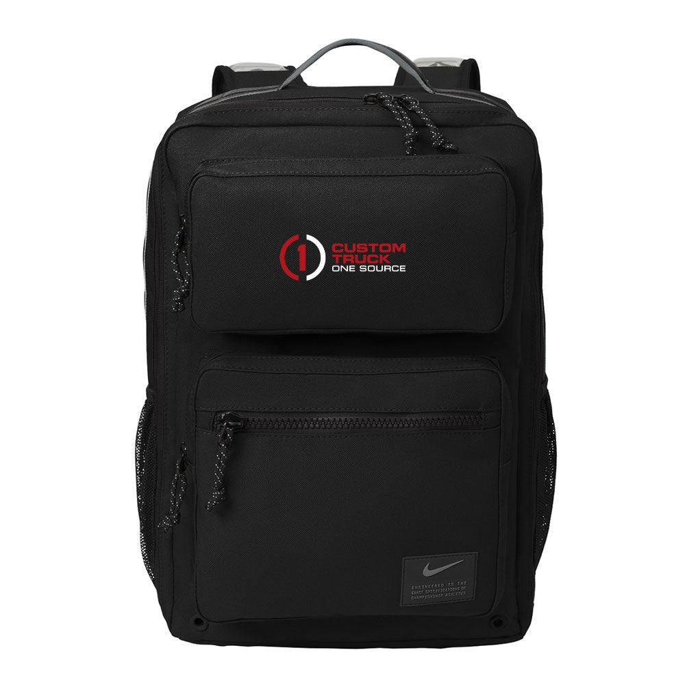 nike 6.0 custom backpacks Unisex Utility Speed Backpack Carries what you need for training Nike Custom Logo Embroidered Backpack