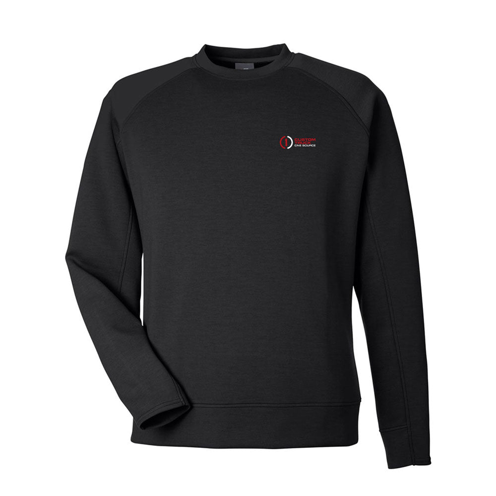 Unisex Apex Fleece Crewneck Sweatshirt - 8752