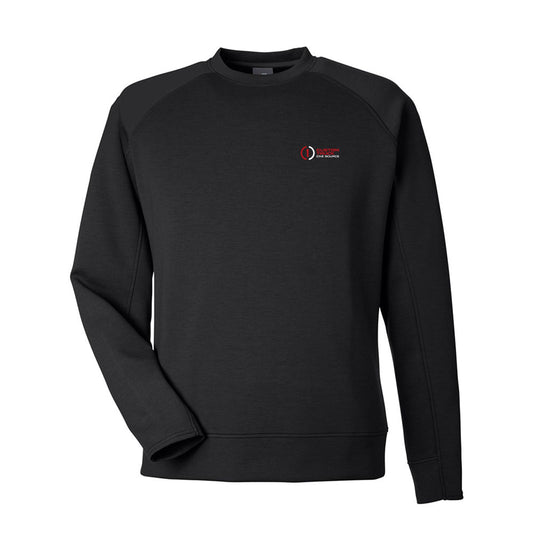 Unisex Apex Fleece Crewneck Sweatshirt - 8752