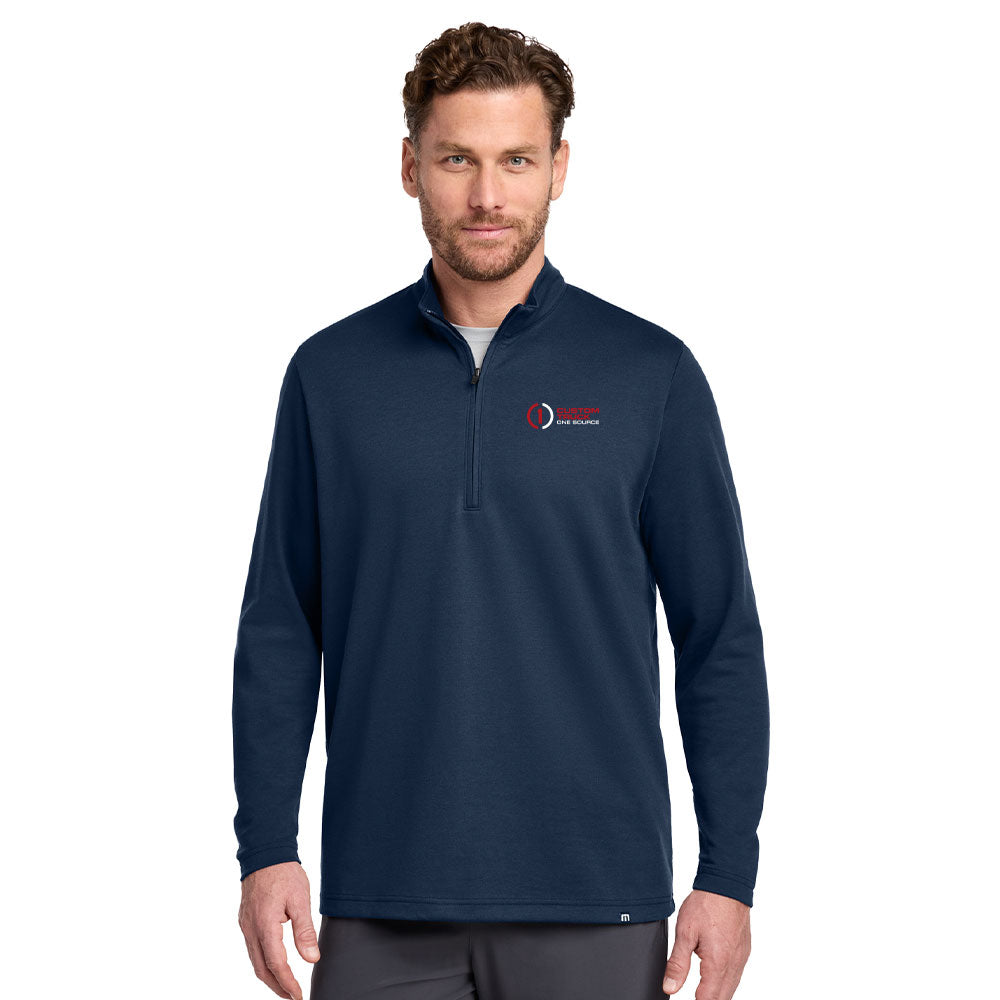 TravisMathew Coveside 1/4-Zip - TM1MZ339