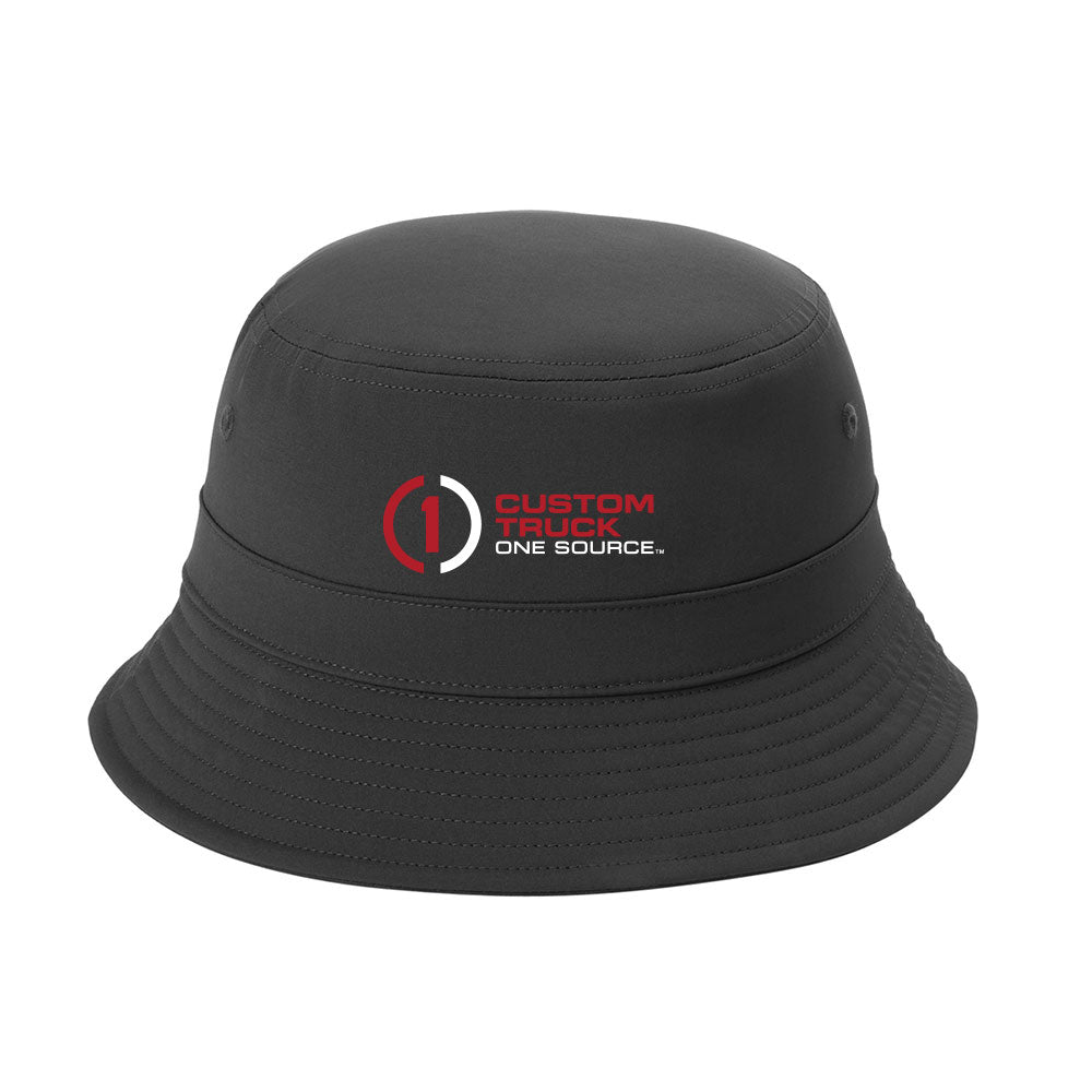 Port Authority® Poly Bucket Hat - C980