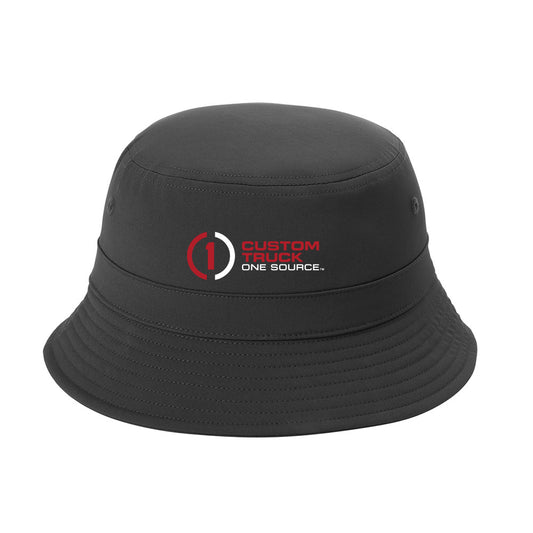 Port Authority® Poly Bucket Hat - C980
