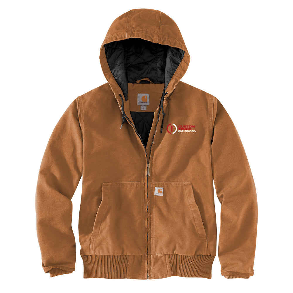 Carhartt® Women’s Washed Duck Active Jac - CT104053