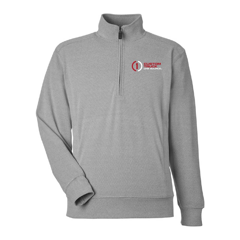 Unisex Element Fleece Quarter-Zip Sweatshirt - 8760