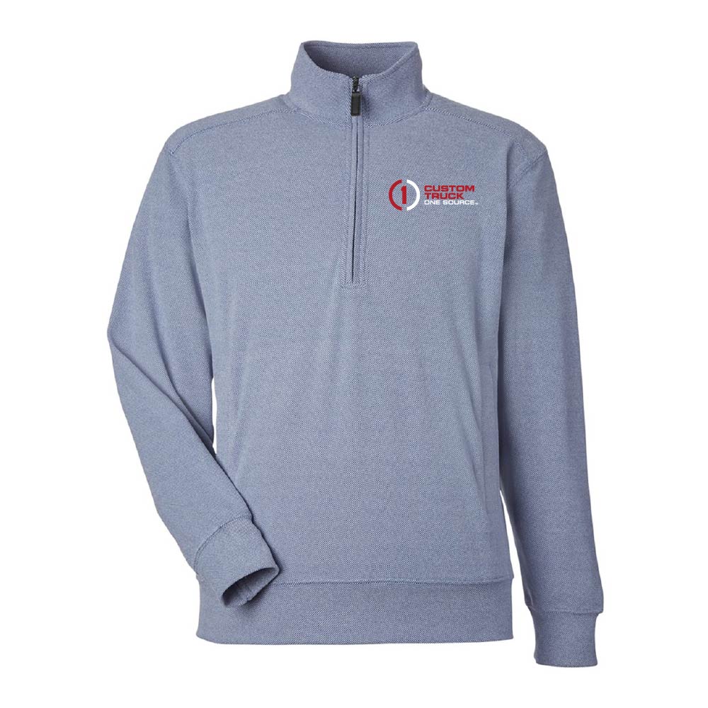 Unisex Element Fleece Quarter-Zip Sweatshirt - 8760