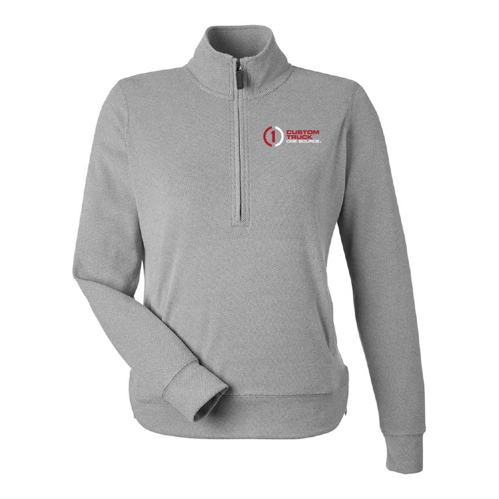 Women's Element Fleece Quarter-Zip Sweatshirt - 8762