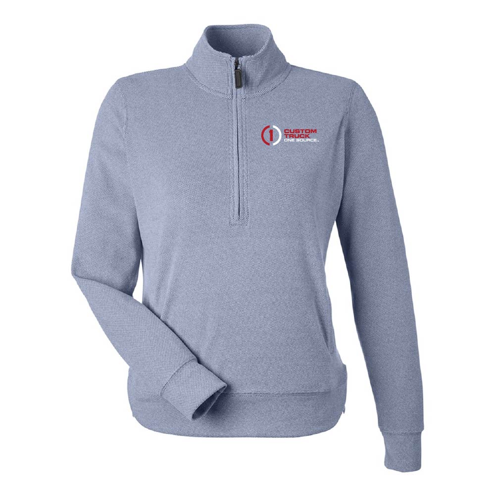Women's Element Fleece Quarter-Zip Sweatshirt - 8762