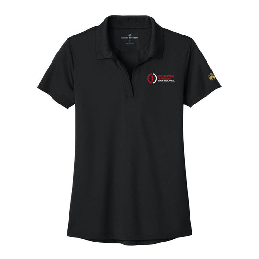 Brooks Brothers® Women’s Mesh Pique Performance Polo - BB18221