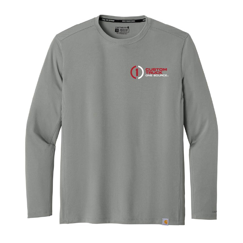 Carhartt Force® Sun Defender™ Long Sleeve T-Shirt - CT106972