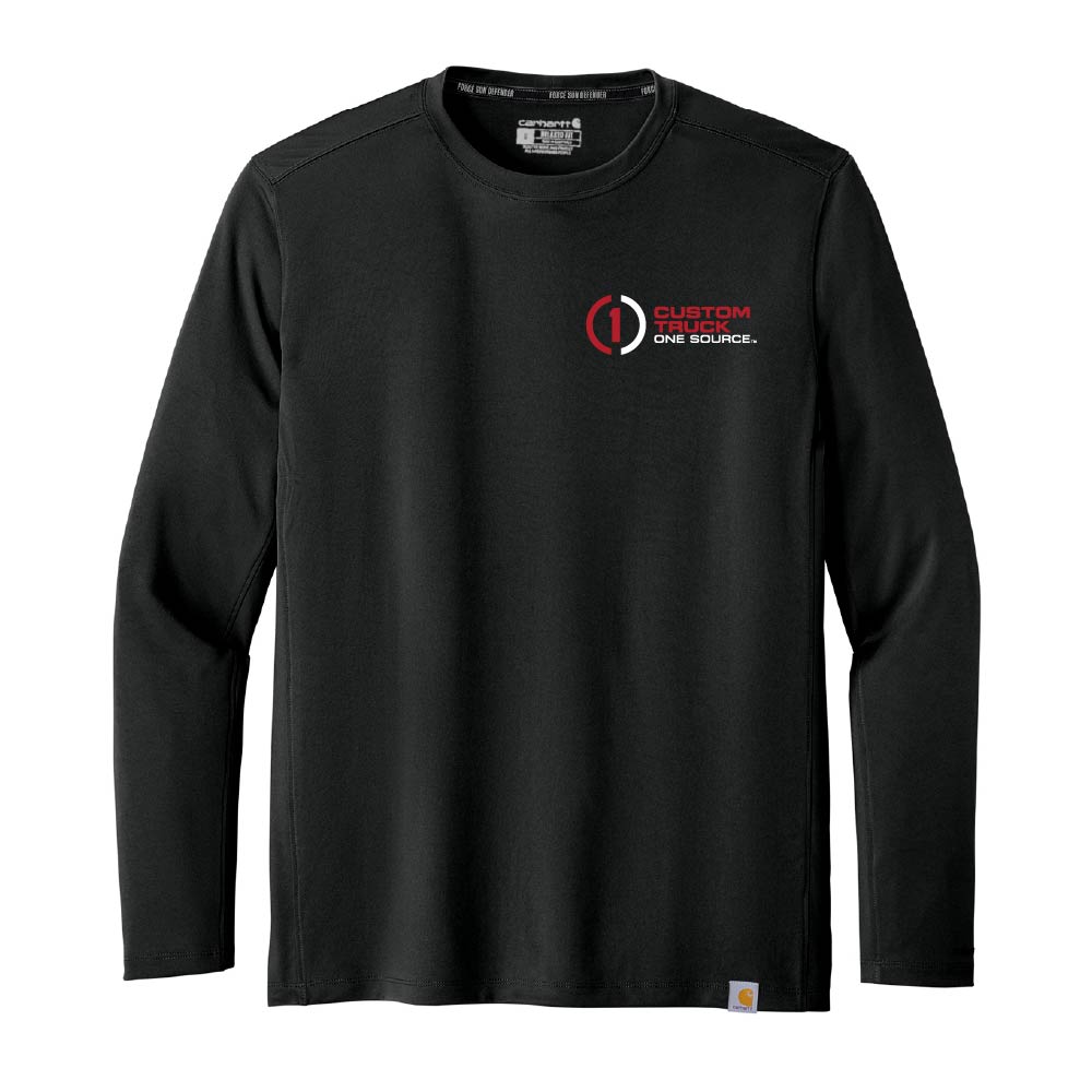 Carhartt Force® Sun Defender™ Long Sleeve T-Shirt - CT106972