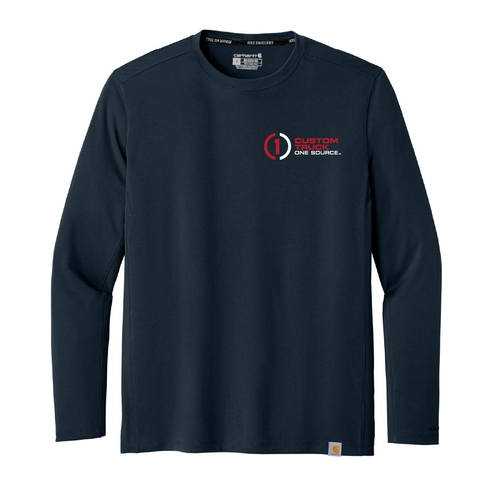 Carhartt Force® Sun Defender™ Long Sleeve T-Shirt - CT106972