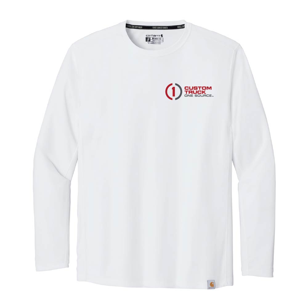 Carhartt Force® Sun Defender™ Long Sleeve T-Shirt - CT106972