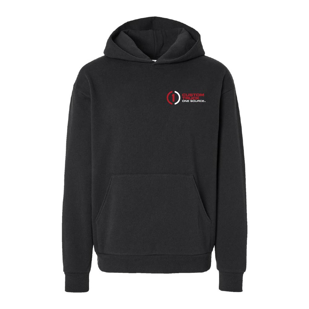 Unisex Mainstreet Heavyweight Hooded Sweatshirt - IND420XD