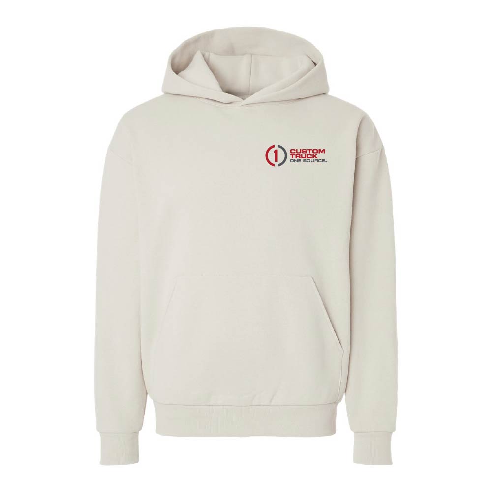Unisex Mainstreet Heavyweight Hooded Sweatshirt - IND420XD
