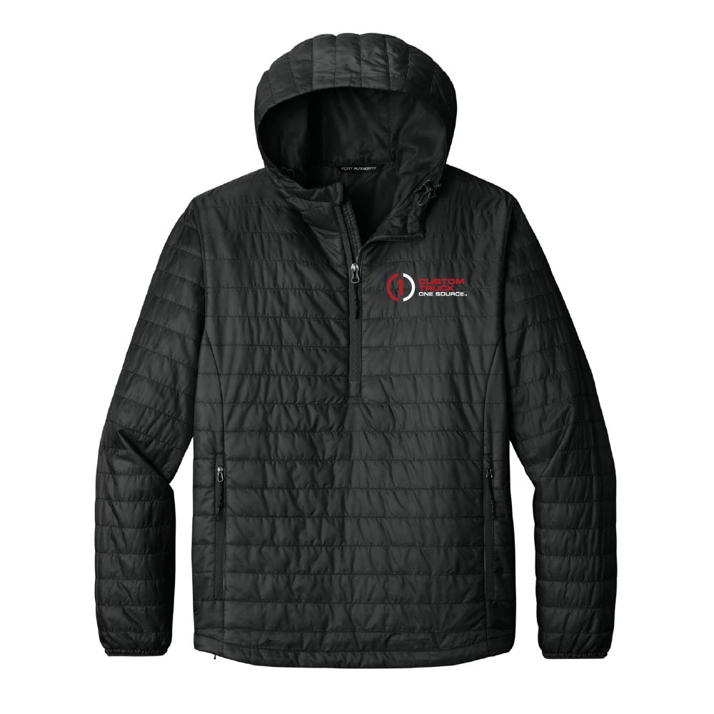 Port Authority® Packable Puffy Anorak - J855