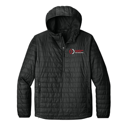 Port Authority® Packable Puffy Anorak - J855