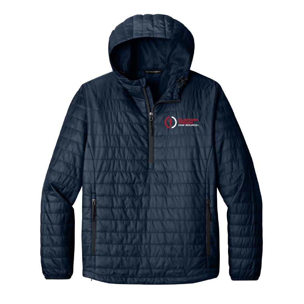 Port Authority® Packable Puffy Anorak - J855