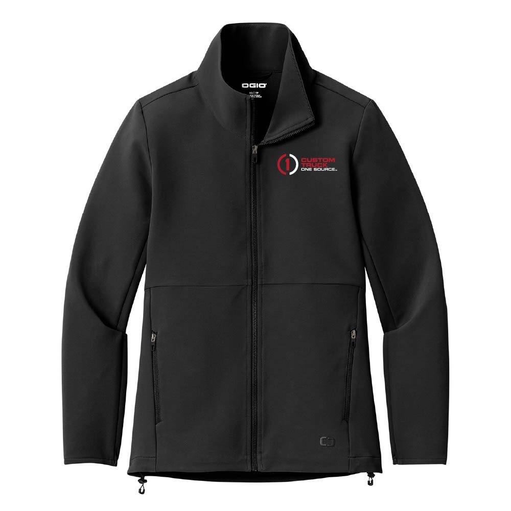 OGIO® Women’s Kinetic Soft Shell - LOG740