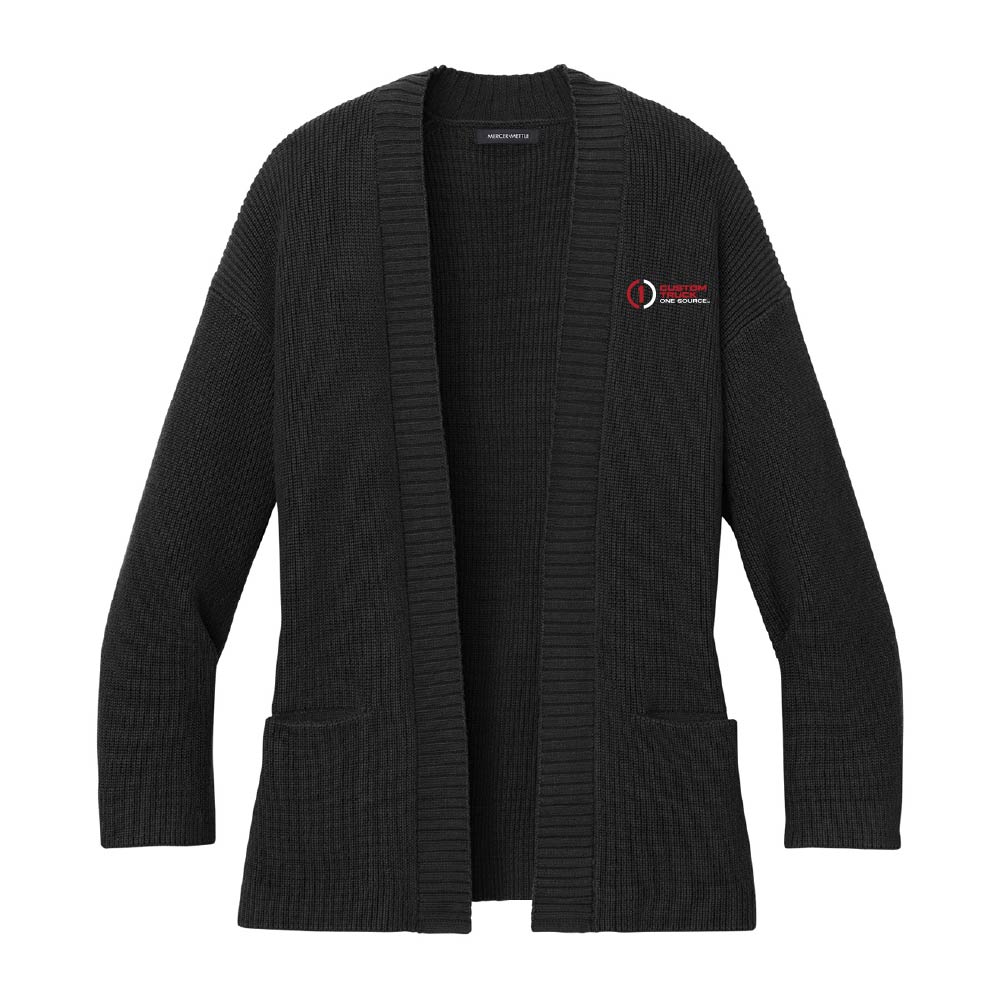 Mercer+Mettle® Women’s Open Cardi - MM3021