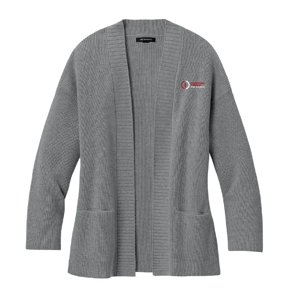 Mercer+Mettle® Women’s Open Cardi - MM3021