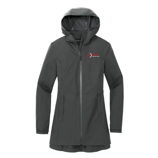 Mercer+Mettle® Women’s Waterproof Rain Shell - MM7001