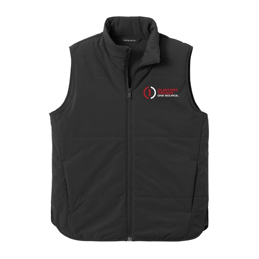 Mercer+Mettle® Women’s Brookline Quilted Vest - MM7223
