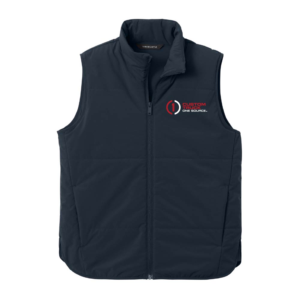 Mercer+Mettle® Women’s Brookline Quilted Vest - MM7223