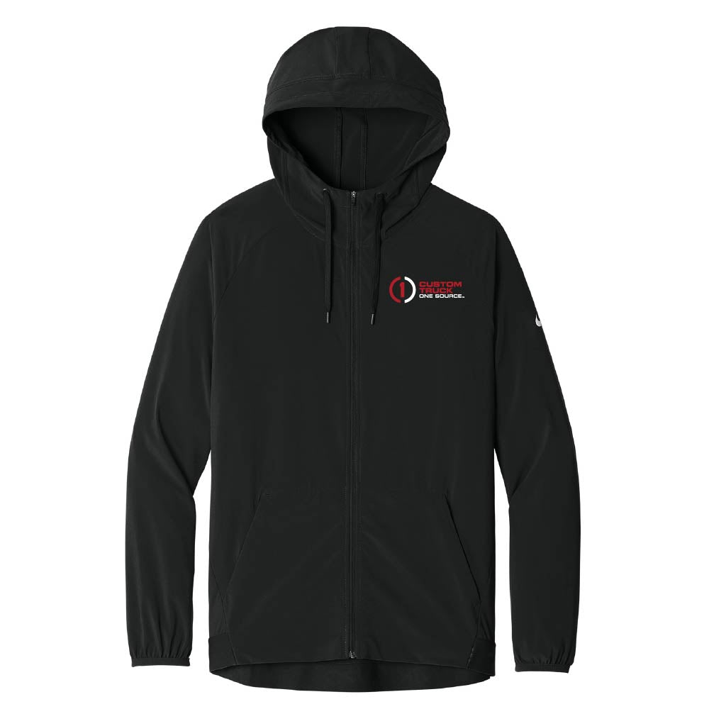 Nike Pro Hooded Jacket - NKFQ4761