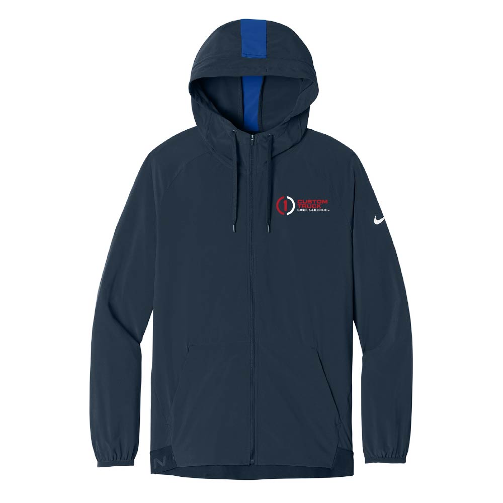 Nike Pro Hooded Jacket - NKFQ4761