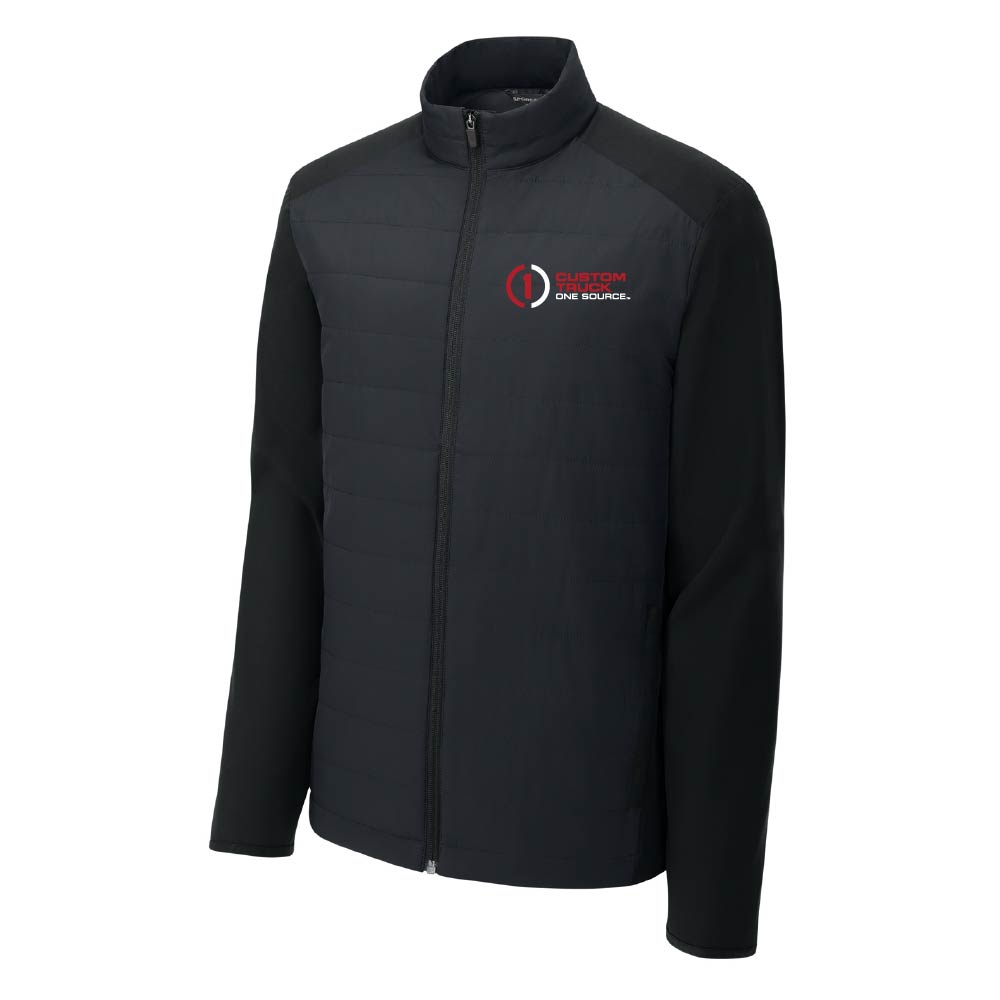 Sport-Tek® Teknical Hybrid Jacket ST940