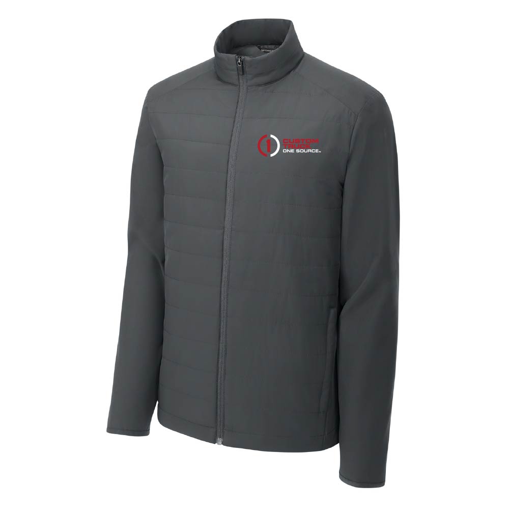 Sport-Tek® Teknical Hybrid Jacket ST940