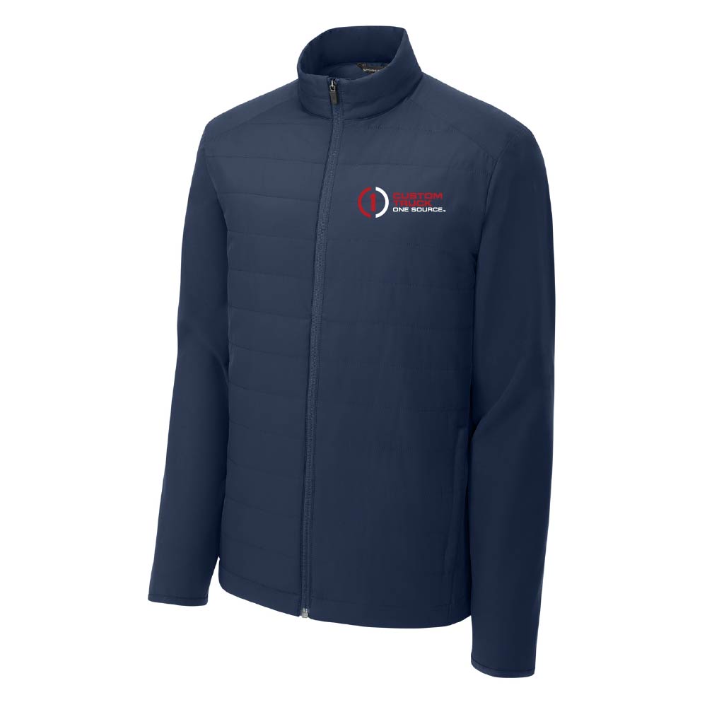 Sport-Tek® Teknical Hybrid Jacket ST940