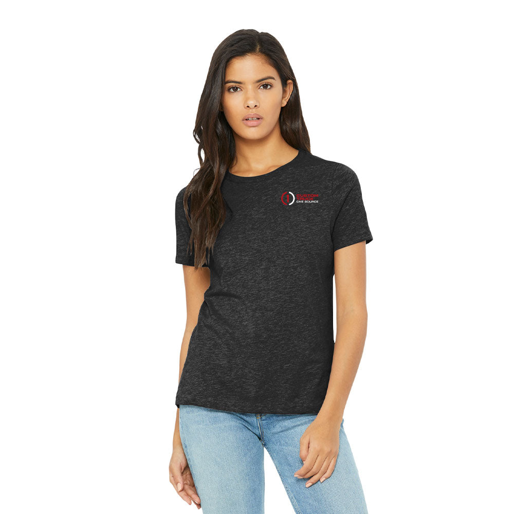 BELLA+CANVAS® Women’s Relaxed Triblend Tee - BC6413