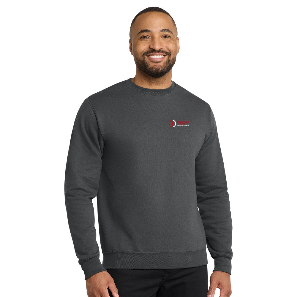 Port & Co™ Core Fleece Crewneck Sweatshirt - PC78