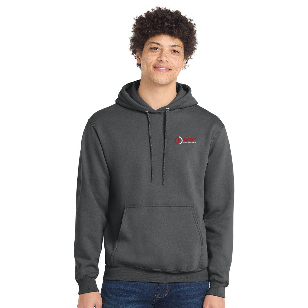 Port & Co™ Core Fleece Pullover Hooded Sweatshirt - PC78H