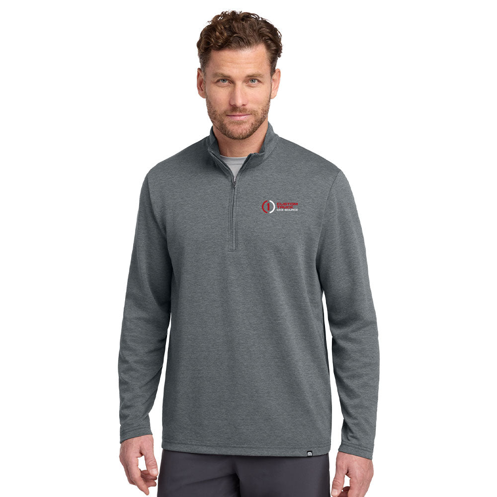 TravisMathew Coveside 1/4-Zip - TM1MZ339